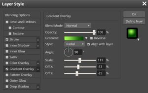 Add style vào layers