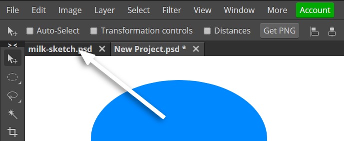 Gộp layers