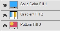 tô layers (fill layers)