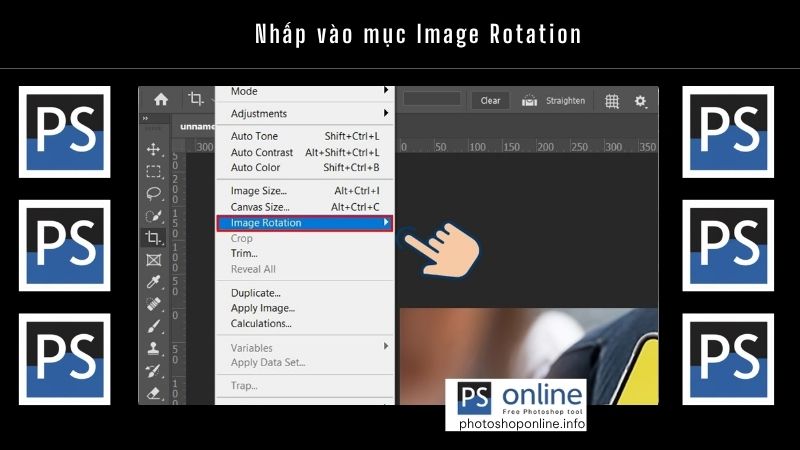 Học ngay cách lật ảnh trong Photoshop như dân thiết kế chuyên nghiệp 3 cach-lat-anh-trong-photoshop-2